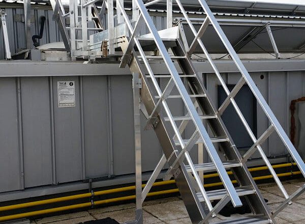 Roof Access Ladder Maintenance and Testing in Brentwood, Essex
