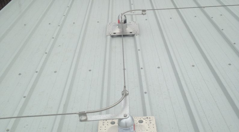 Safety Line Systems in Brentwood